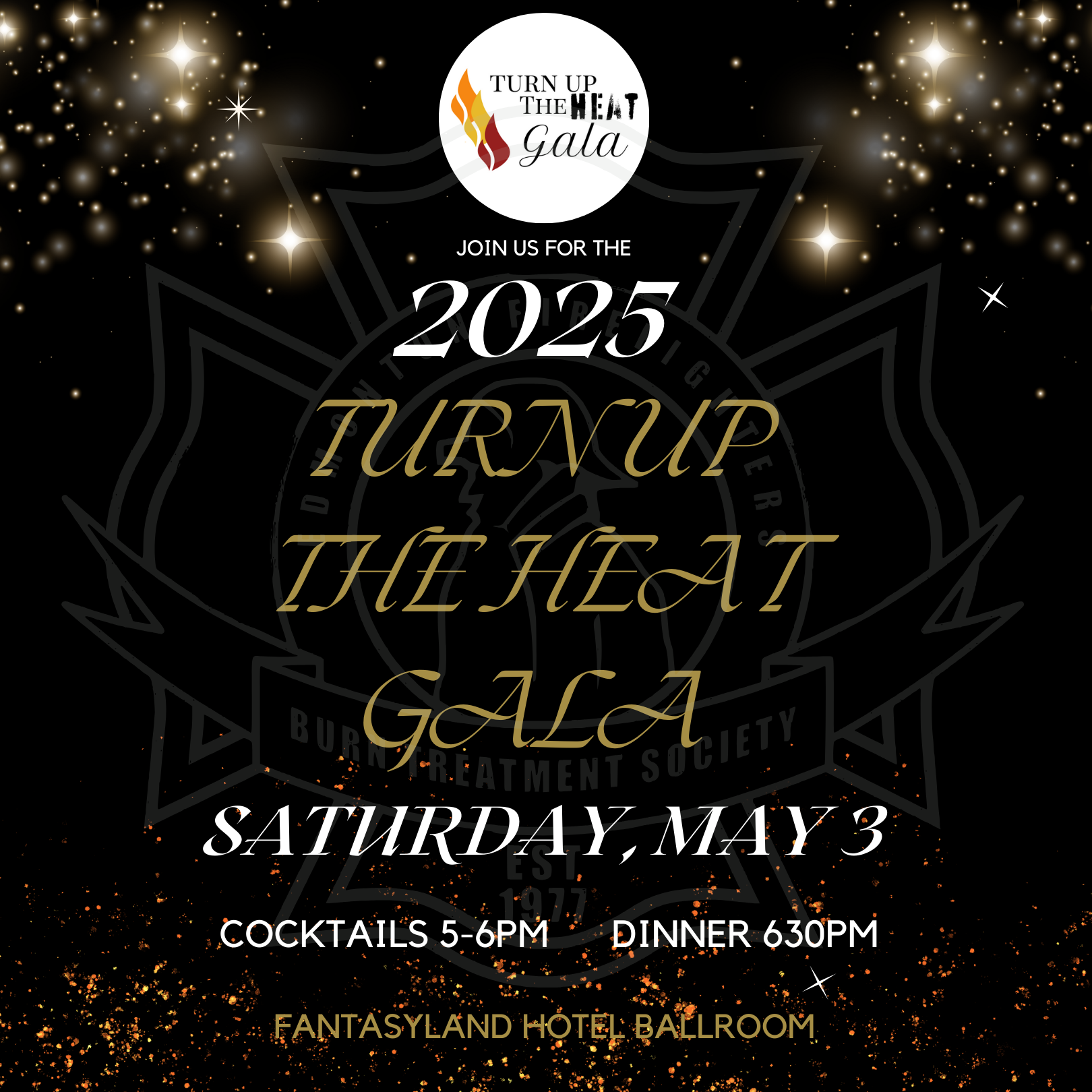 2025 Turn Up The Heat Gala
