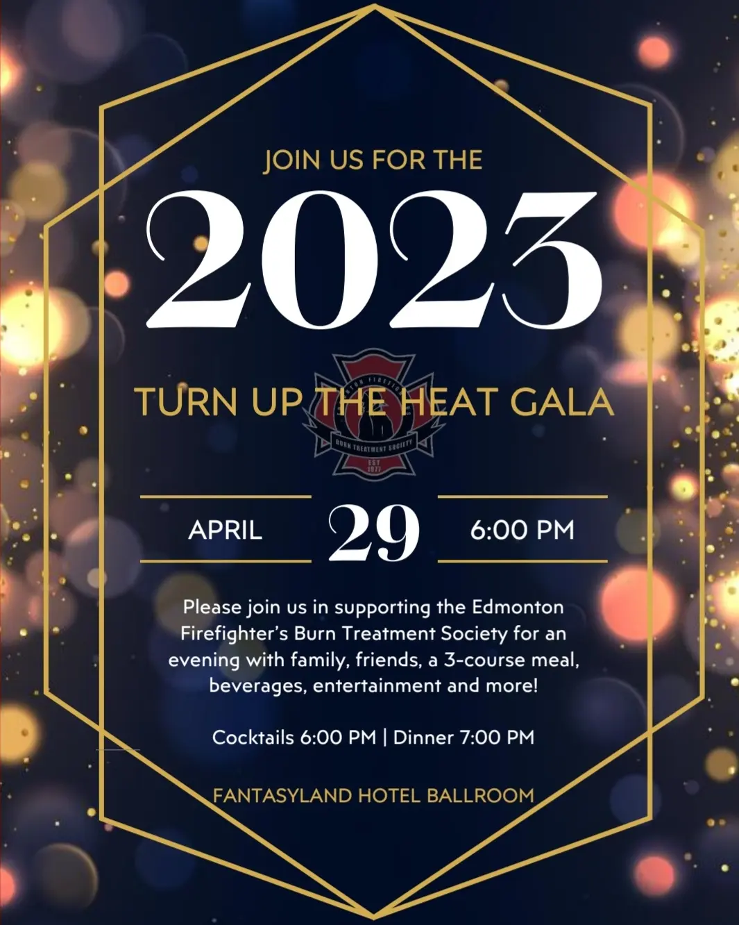 2023 Turn Up The Heat Gala