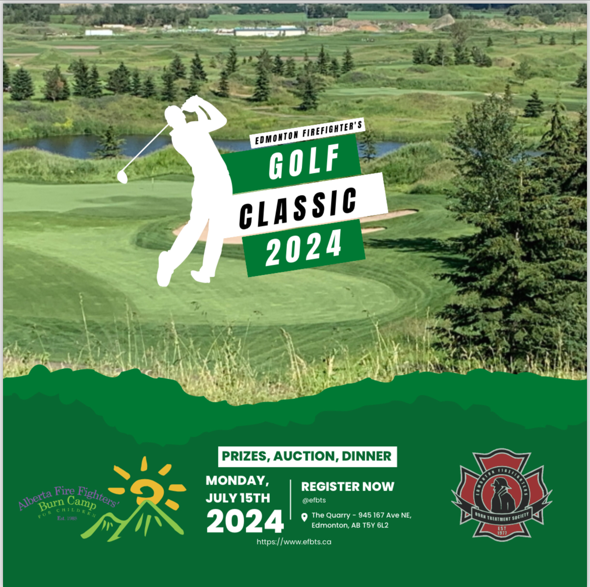 2024 EFBTS Golf Classic 